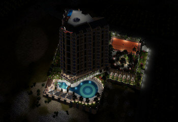 Квартира 1+1 в Алании, Турция | PBB-62928