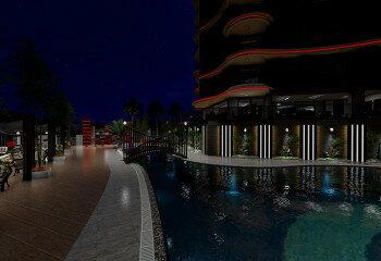 Квартира 1+1 в Алании, Турция | PBB-62928