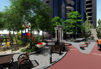 Квартира 1+1 в Алании, Турция | PBB-62928