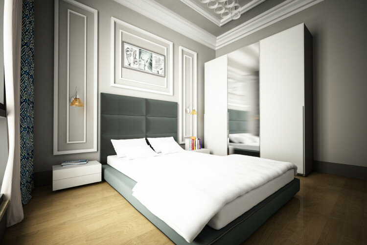 Квартира 1+1 в Алании, Турция | STE-62929