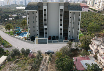 Квартира 1+1 в Алании, Турция | STE-62929