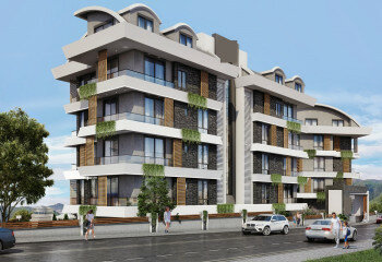 Квартира 1+1 в Алании, Турция | PBB-62938