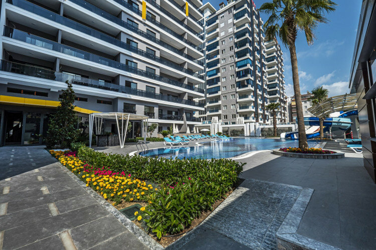 Квартира 4+1 в Алании, Турция | SBB-62934