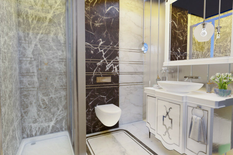 Квартира 4+1 в Алании, Турция | SBB-62934