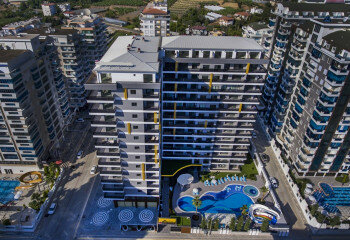 Квартира 4+1 в Алании, Турция | SBB-62934