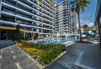 Квартира 4+1 в Алании, Турция | SBB-62934