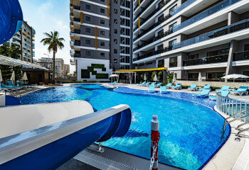 Квартира 4+1 в Алании, Турция | SBB-62934