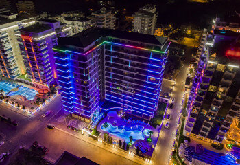 Квартира 4+1 в Алании, Турция | SBB-62934