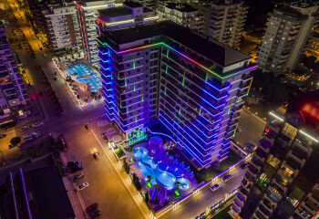 Квартира 4+1 в Алании, Турция | SBB-62934