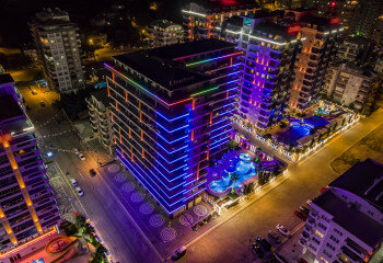 Квартира 4+1 в Алании, Турция | SBB-62934