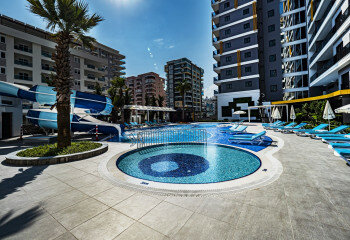 Квартира 4+1 в Алании, Турция | SBB-62934