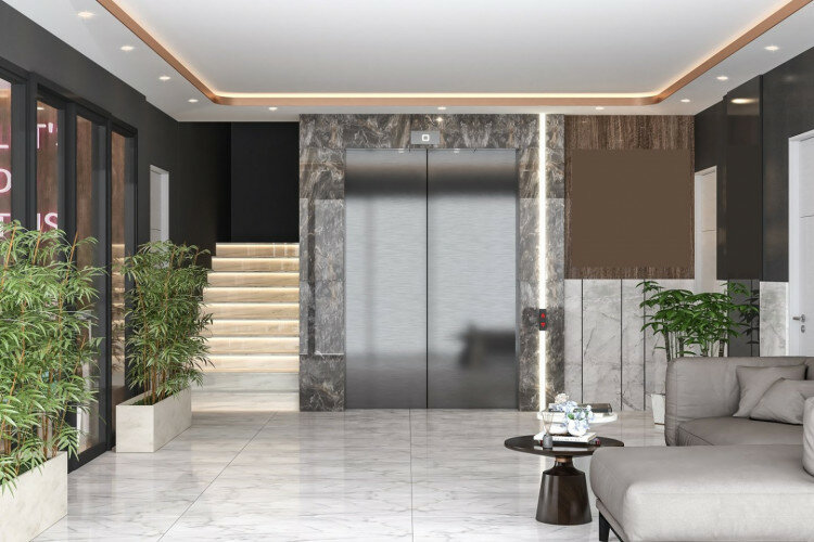 Квартира 1+1 в Алании, Турция | PKK-62936