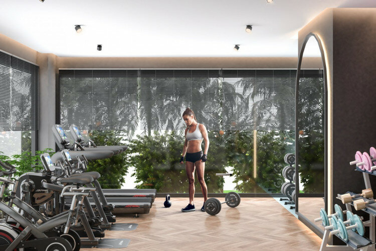 Квартира 1+1 в Алании, Турция | PKK-62936