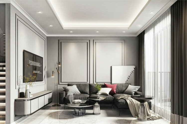 Квартира 2+1 в Алании, Турция | STE-62939