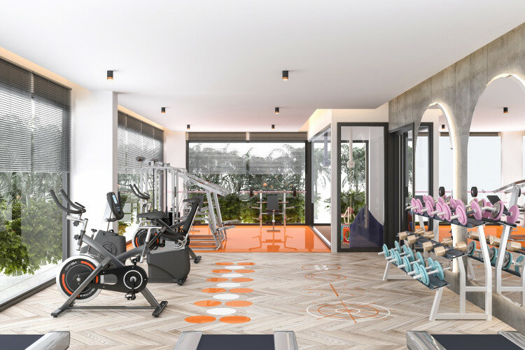 Квартира 2+1 в Алании, Турция | STE-62939