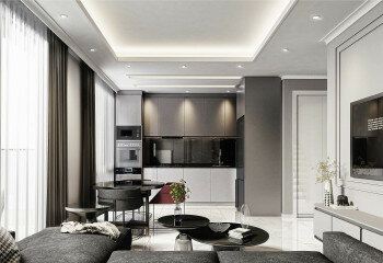 Квартира 2+1 в Алании, Турция | STE-62939