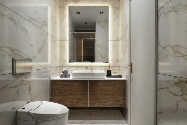 Квартира 1+1 в Алании, Турция | PTE-62935