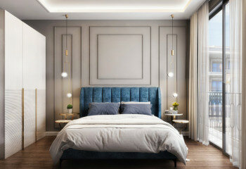 Квартира 1+1 в Алании, Турция | PTE-62935