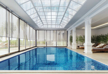 Квартира 1+1 в Алании, Турция | PTE-62935