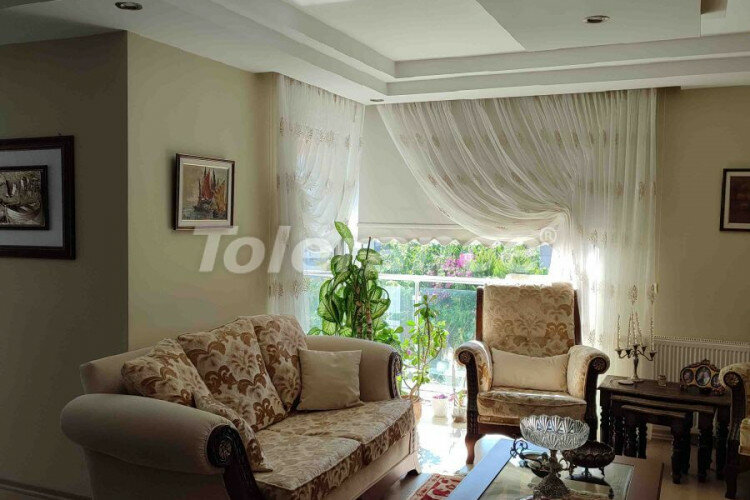 Квартира 4+1 в Анталии, Турция | STE-62949