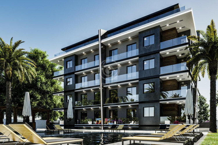 Квартира 3+1 в Алании, Турция | PBB-62997