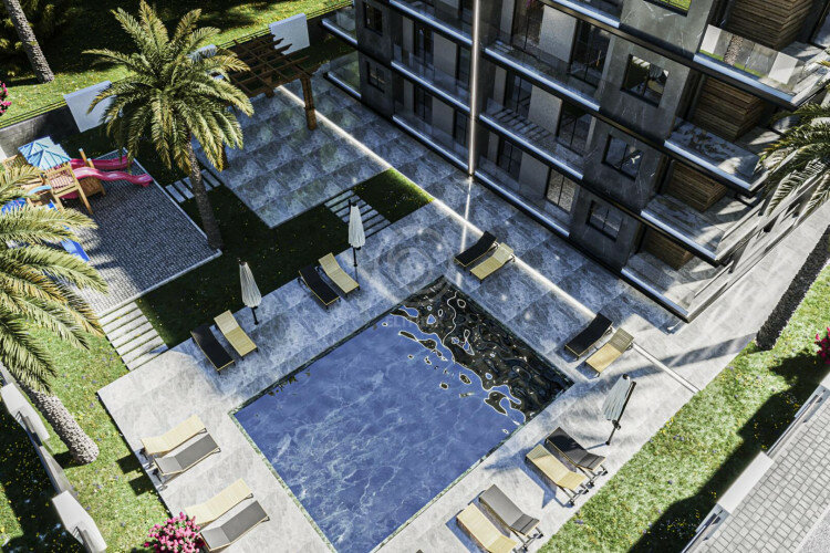 Квартира 3+1 в Алании, Турция | PBB-62997