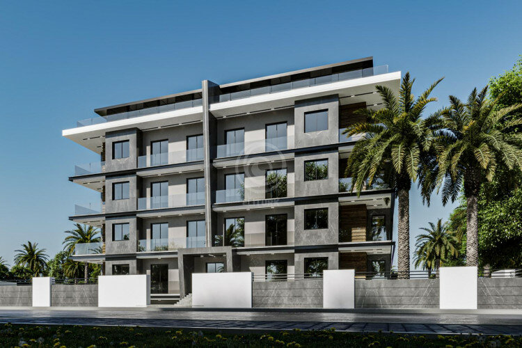 Квартира 3+1 в Алании, Турция | PBB-62997