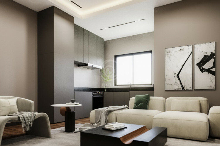 Квартира 3+1 в Алании, Турция | PBB-62997