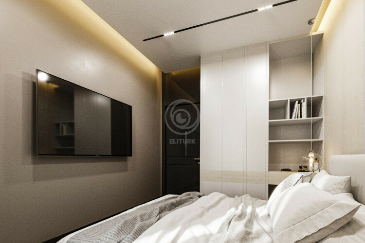 Квартира 3+1 в Алании, Турция | PBB-62997