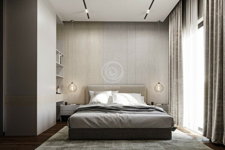 Квартира 3+1 в Алании, Турция | PBB-62997