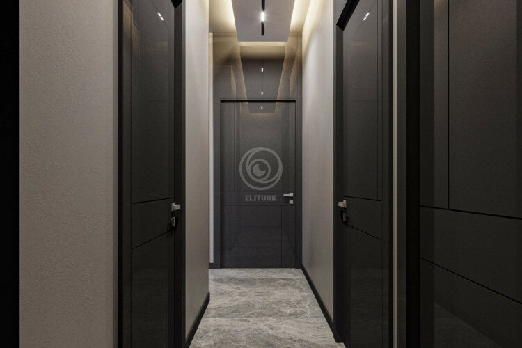 Квартира 3+1 в Алании, Турция | PBB-62997