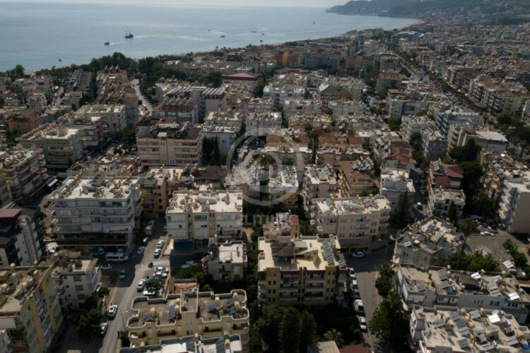 Квартира 3+1 в Алании, Турция | PBB-62997