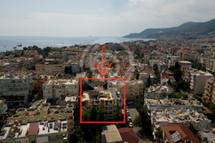 Квартира 3+1 в Алании, Турция | PBB-62997