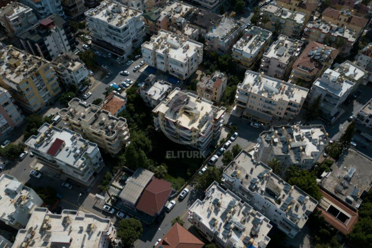 Квартира 3+1 в Алании, Турция | PBB-62997