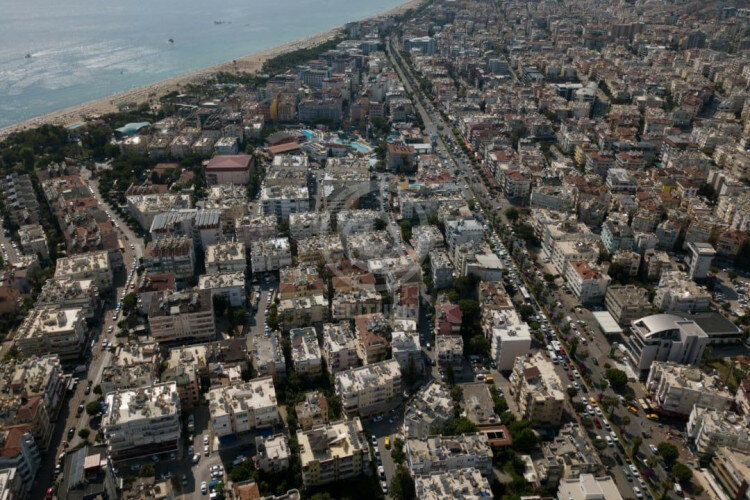 Квартира 3+1 в Алании, Турция | PBB-62997