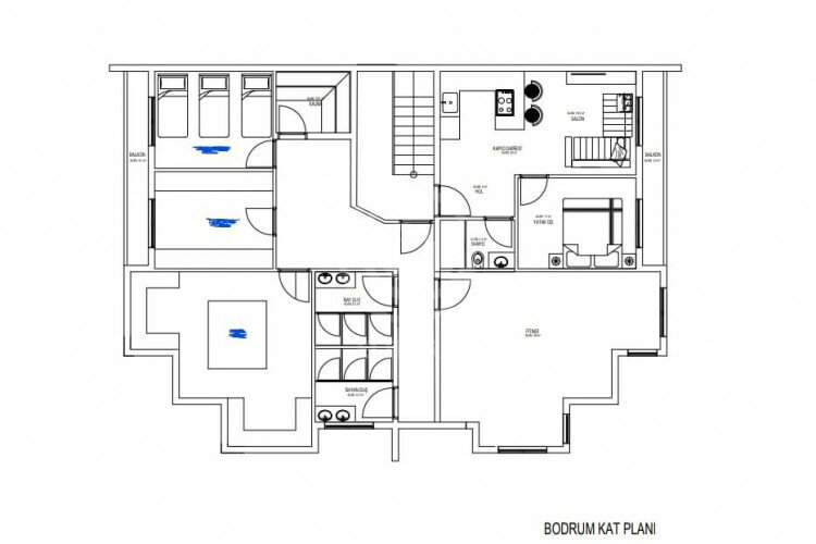 Квартира 3+1 в Алании, Турция | PBB-62997