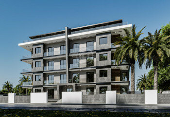 Квартира 3+1 в Алании, Турция | PBB-62997