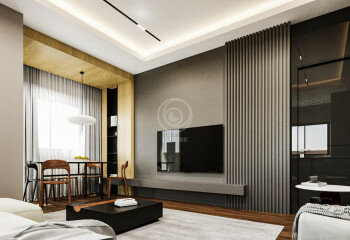 Квартира 3+1 в Алании, Турция | PBB-62997