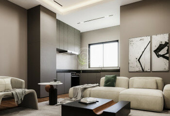 Квартира 3+1 в Алании, Турция | PBB-62997