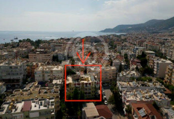 Квартира 3+1 в Алании, Турция | PBB-62997