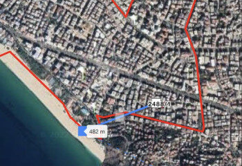 Квартира 3+1 в Алании, Турция | PBB-62997