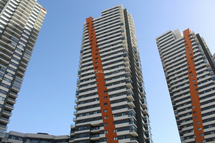 Квартира 3+1 в Анкаре, Турция | PKK-63000