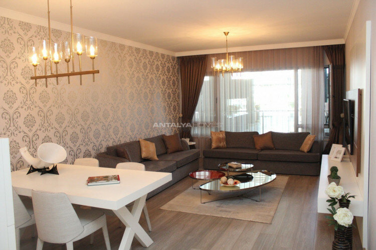 Квартира 2+1 в Анкаре, Турция | PTE-62999