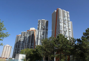 Квартира 2+1 в Анкаре, Турция | PTE-62999