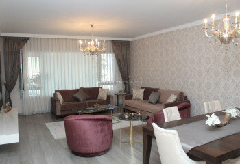 Квартира 2+1 в Анкаре, Турция | PTE-62999