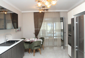 Квартира 2+1 в Анкаре, Турция | PTE-62999