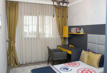 Квартира 2+1 в Анкаре, Турция | PTE-62999