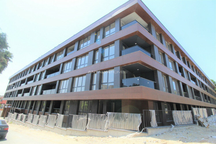Квартира 4+1 в Стамбуле, Турция | PBB-63003