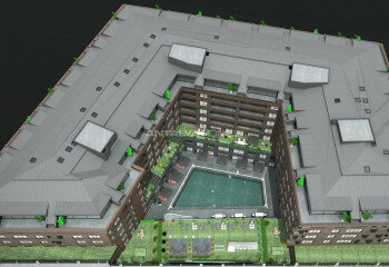 Квартира 4+1 в Стамбуле, Турция | PBB-63003