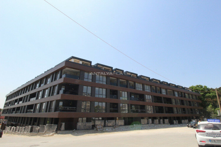 Квартира 3+1 в Стамбуле, Турция | SBB-63002